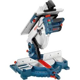 Bosch Professional Scie à Onglet Gtm 12 Jl Blue One Size