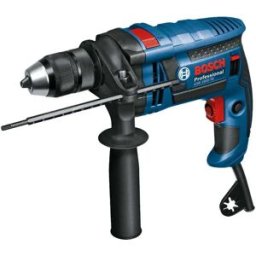 Bosch Professional Perceuse à Percussion Gsb 1600 Re Blue / Black One Size