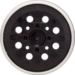 Bosch Accesorios Plateau De Ponçage Excentrique Pex300/400ae Hard Black One Size