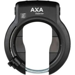 AXA Cadenas De Cadre De Vélo Solid Plus Az