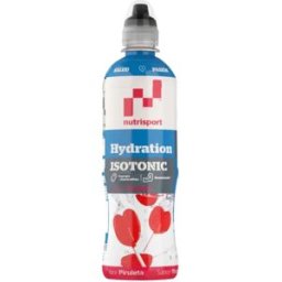 Nutrisport Hydratation Isotonique Sucette 500ml 12 Unités