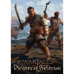 Wartales, Pirates of Belerion PC - DLC