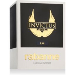 Rabanne Invictus Victory Elixir Eau de Parfum Intense (Homme) 50 ml variante Nouveau packaging