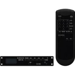 MONACOR DMP-102 Module lecteur MP3, petit modèle