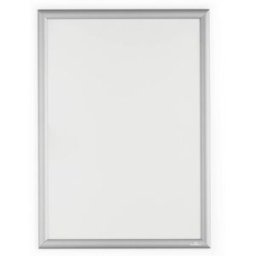 Durable DURABLE - Klapprahmen Aluminium A2 silber 500823 Cadres articulés argent 1 x DIN A2 1 pc(s) (l x H x P) 48 x 65 x 1.2 cm