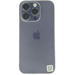 Apple - iPhone 14 Pro - 256 Go - Reconditionné - Correct - Violet intense