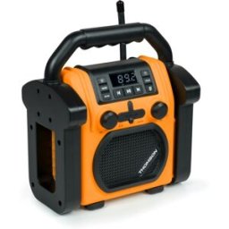 Radio Et Haut-parleur Thomson Wkr60bt 30 W - Résistant Aux Éclaboussures Et À La Poussière - Ora