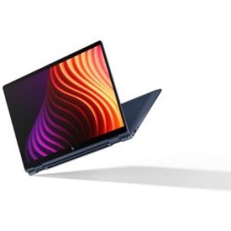HP Elitebook X Flip G2i 14 Inch Notebook Next Gen Ai Pc Wolf Pro Security Edition 14" Intel Core Ultra 7 32 Go Bleu 1 To
