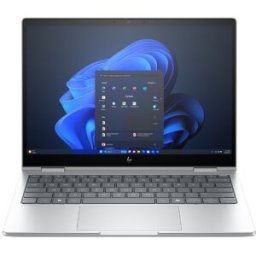 HP Elitebook 8 Flip Elitebook 8 Flip G1i Ai Pc Wolf Pro Security Edition 13.3" Intel Core Ultra 7 32 Go Argent 1 To