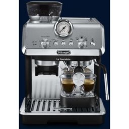 Machine à café avec broyeur La Specialista Arte EC9155.MB DELONGHI