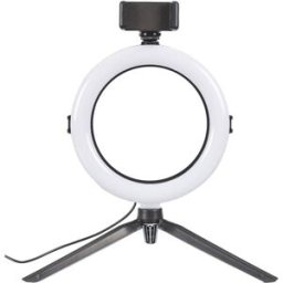 Bemix Mini trépied selfie Lampe Led 1 u