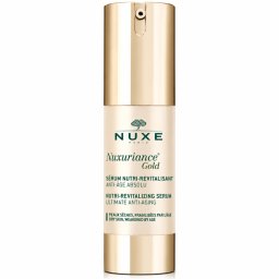 Sérum Nutri Revitalisant Anti Age Absolu - Nuxuriance Gold