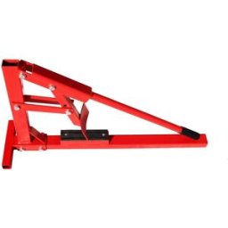 Varan Motors - NETEC-03 Démonte pneus manuel portable Décolleur Pneus 15'' à 21'' pour moto, auto, utilitaire, quad...