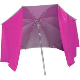 Marbueno Summer Parasol De Plage 10112r 180 Cm