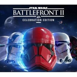 Kinguin Star Wars Battlefront II Celebration Edition EN Language Only EA App CD Key