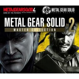 Kinguin METAL GEAR SOLID: MASTER COLLECTION Vol.2 EU Xbox Series X S CD Key