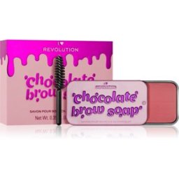 I Heart Revolution Chocolate savon solide sourcils 10 g
