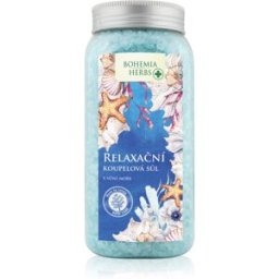 Bohemia Gifts Bohemia Herbs Sea sel de bain 900 g