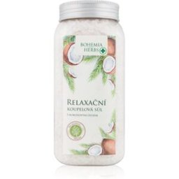 Bohemia Gifts Bohemia Herbs Coconut Oil sel de bain 900 g