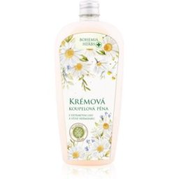 Bohemia Gifts Bohemia Herbs Chamomile bain moussant 500 ml