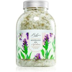 Bohemia Gifts Bohemia Natur sel de bain relaxant 1200 g