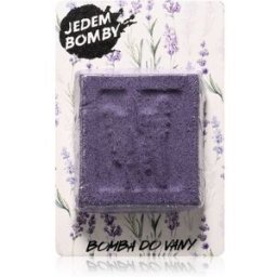 Bohemia Gifts Bath Bombs Lavender bombe de bain avec blister 85 g