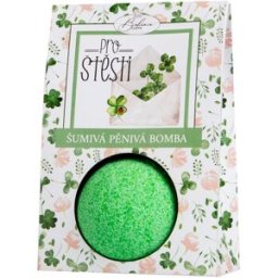 Bohemia Gifts Bath Bombs Good Luck bombe de bain 110 g