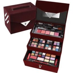 ZMILE COSMETICS Beauty Case Velvety coffret cosmétique Dark Berry