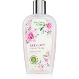 Bohemia Gifts Bohemia Herbs Rose Gel douche 250 ml