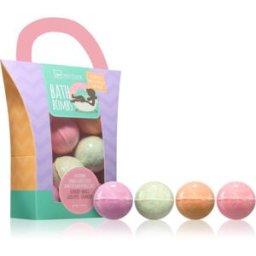 IDC Institute Bath Bombs bombe de bain 8x15 g