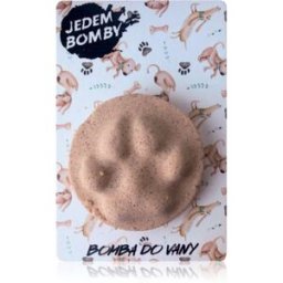 Bohemia Gifts Bath Bombs Paws bombe de bain avec blister 85 g