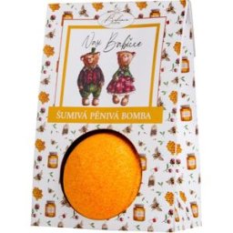 Bohemia Gifts Bath Bombs For Grandma bombe de bain 110 g