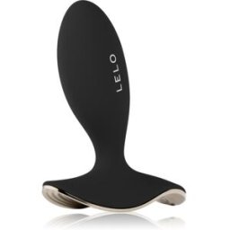 Lelo Surfer 2 Plug anal vibrant Black 7.7 cm