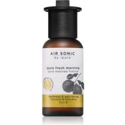 ípuro Air Sonic Fresh Morning huile parfumée pour diffuseur électrique 30 ml