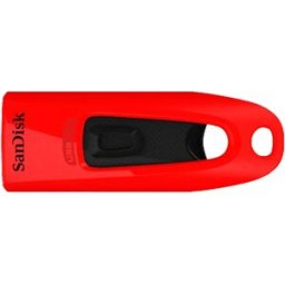 SanDisk Clé Usb Ultra Usb 3.0 32gb Red One Size unisex