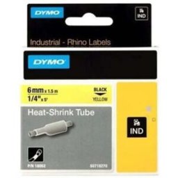 Dymo Cartouche De Ruban Id1-12 Yellow One Size unisex