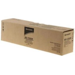Sharp Tambour D´imprimante Mx-c30dr Black One Size unisex