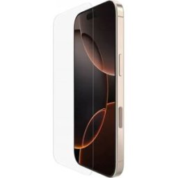 Belkin Film Protecteur D´écran Iphone 16 Pro Clear One Size unisex