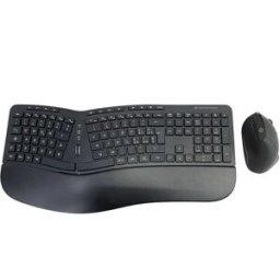 Conceptronic Clavier Et Souris Orazio02it Black One Size unisex