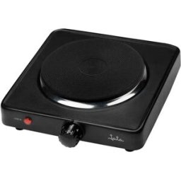 Jata Plaque De Cuisson électrique Portable Jece1251 Black One Size unisex