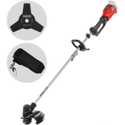 GeoTech X-Line BC-20V - Débroussailleuse à batterie - 20 V - SANS BATTERIE NI CHARGEUR