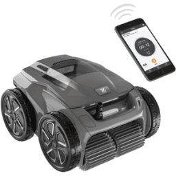 Robot piscine Zodiac Alpha OA 6400 iQ - Reconditionné Parfait État