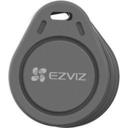 Accessoire EZVIZ pack 4 badges visiophon