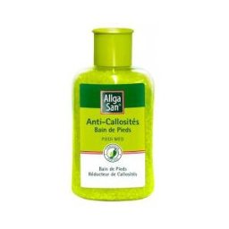 Allga San Bain de Pieds Réducteur de Callosités 350 g - Flacon 350 g
