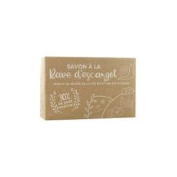 Dr. Theiss Savon 30% Bave d'Escargot + Beurre de Karité et Huile d'Olive Bio 125 g - Pain 125 g