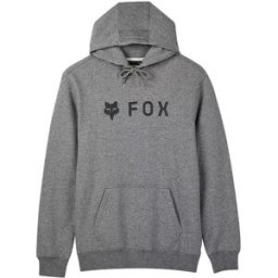 Sweat ABSOLUTE PULLOVER FOX gris male