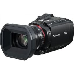 Panasonic HC-X1200E Caméscope 4K haut de gamme