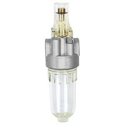 Riegler Nebelöler « Standard-mini », avec réservoir en polycarbonate, BG 0, G 1/8 (743 K)
