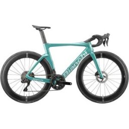 Bianchi Vélo De Route Oltre Comp Ultegra Di2 12s 2026