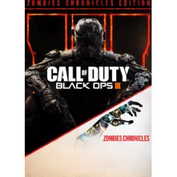 Call of Duty: Black Ops III - Zombies Chronicles Edition - Windows (Europe & UK)